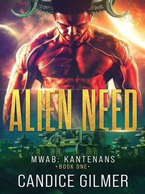 cover image of Alien Need